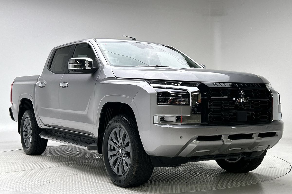 2025 Mitsubishi Triton GLS MV 4X4