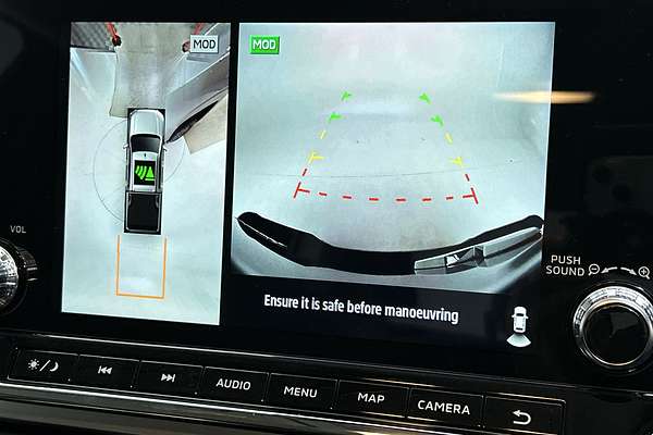 2025 Mitsubishi Triton GLS MV 4X4 thumb-16