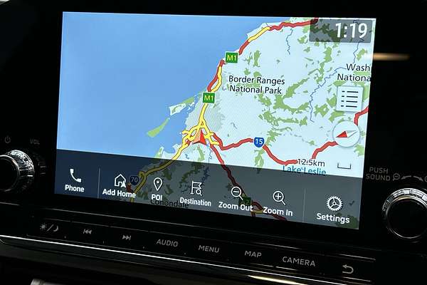 2025 Mitsubishi Triton GLS MV 4X4 thumb-17