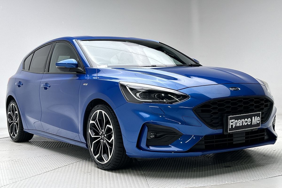 2018 Ford Focus ST-Line SA