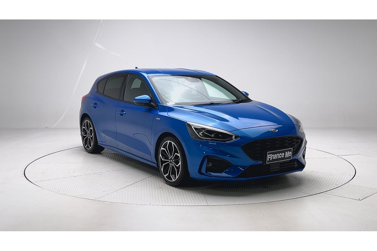 2018 Ford Focus ST-Line SA