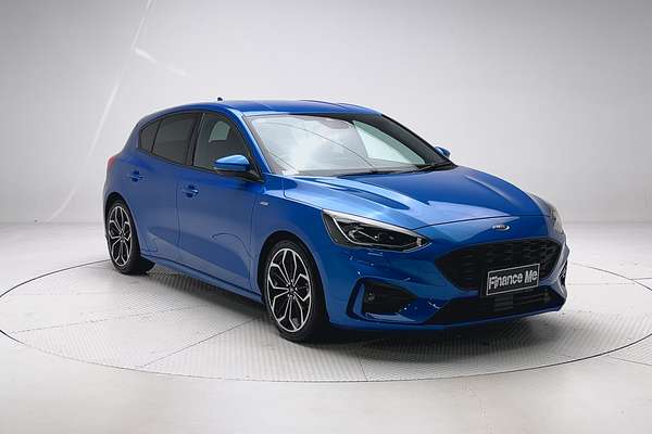 2018 Ford Focus ST-Line SA thumb-1