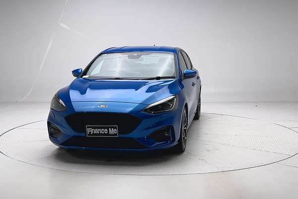 2018 Ford Focus ST-Line SA thumb-2