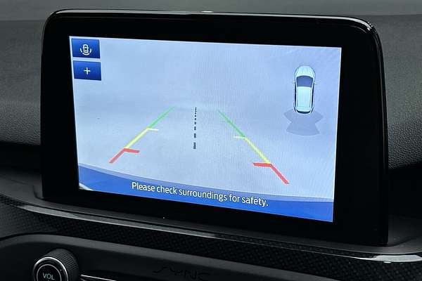 2018 Ford Focus ST-Line SA thumb-15