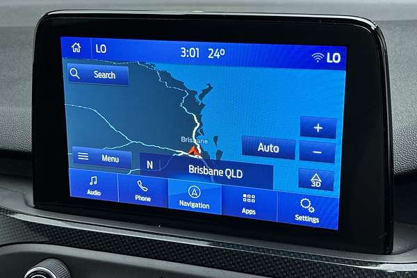 2018 Ford Focus ST-Line SA thumb-17