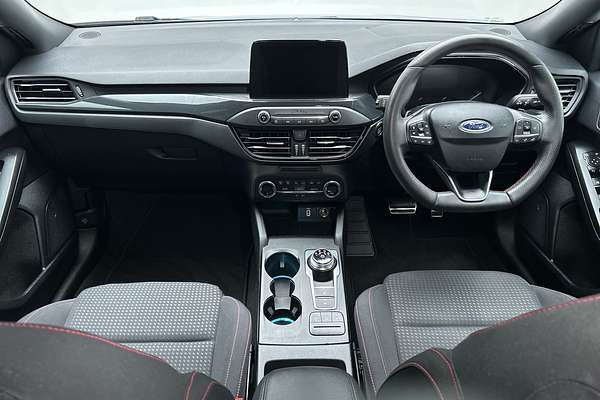 2018 Ford Focus ST-Line SA thumb-19