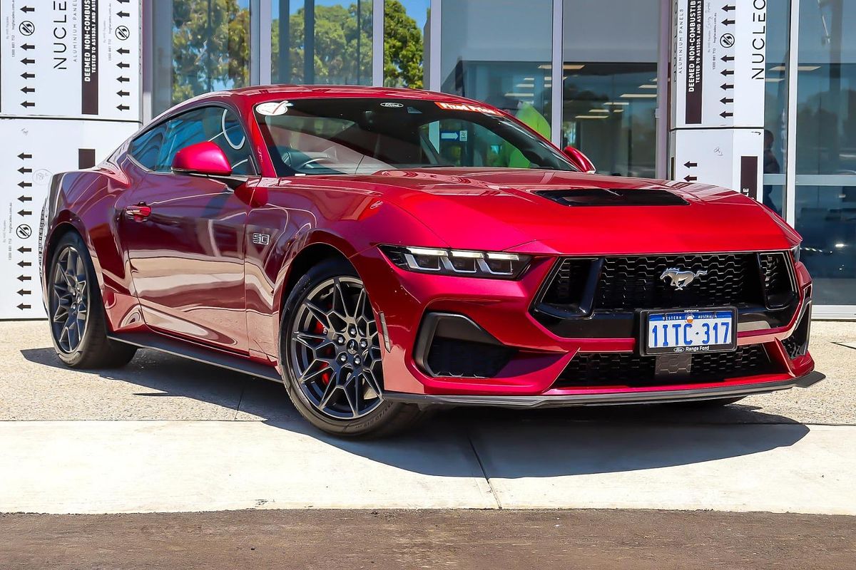 2025 Ford Mustang GT FO