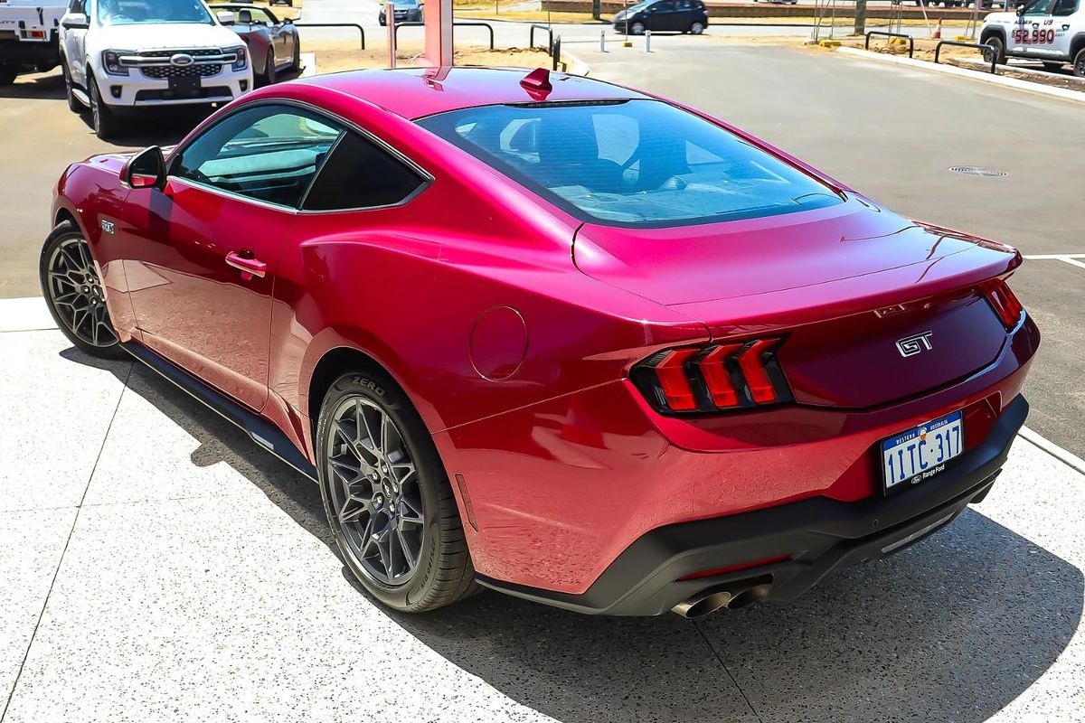 2025 Ford Mustang GT FO