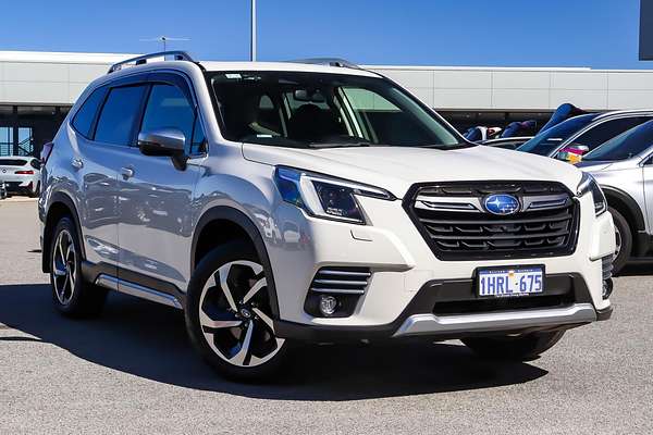 2022 Subaru Forester 2.5i-S S5