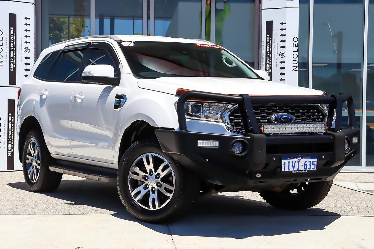 2021 Ford Everest Trend UA II 2.0L