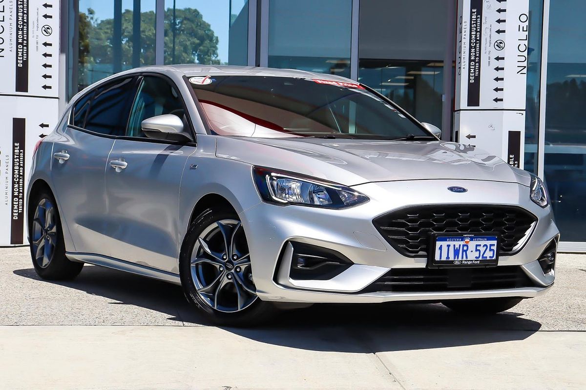 2020 Ford Focus ST-Line SA