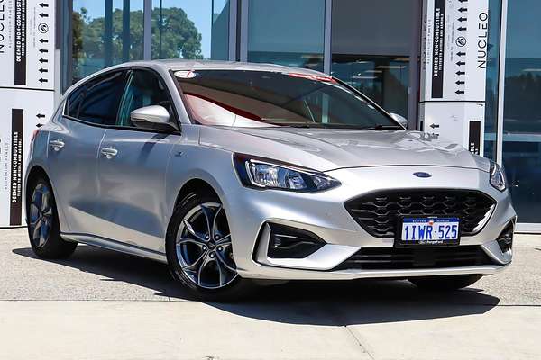 2019 Ford Focus ST-Line SA