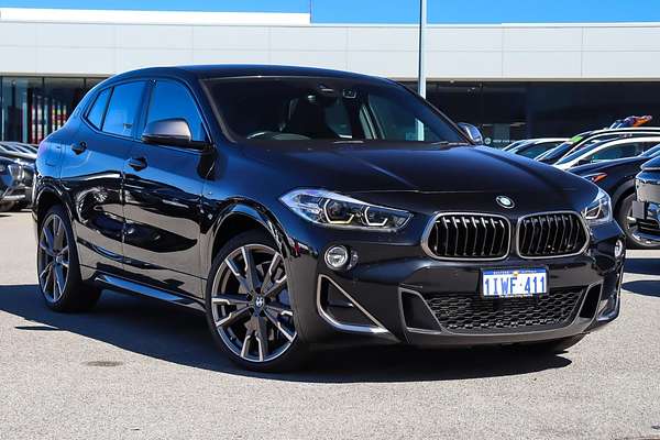 2019 BMW X2 M35i F39