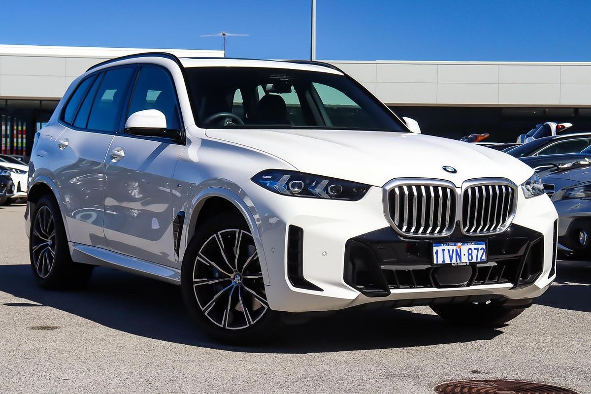 2025 BMW X5 xDrive30d M Sport G05 LCI
