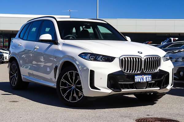 2025 BMW X5 xDrive30d M Sport G05 LCI