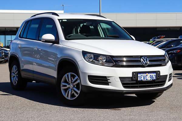 2015 Volkswagen Tiguan 118TSI 5N