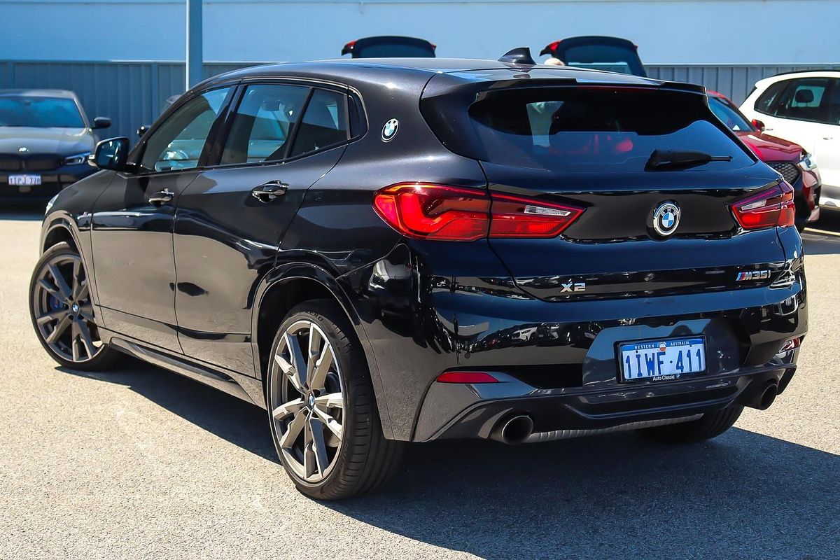 2019 BMW X2 M35i F39