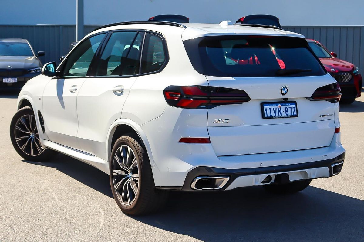 2025 BMW X5 xDrive30d M Sport G05 LCI