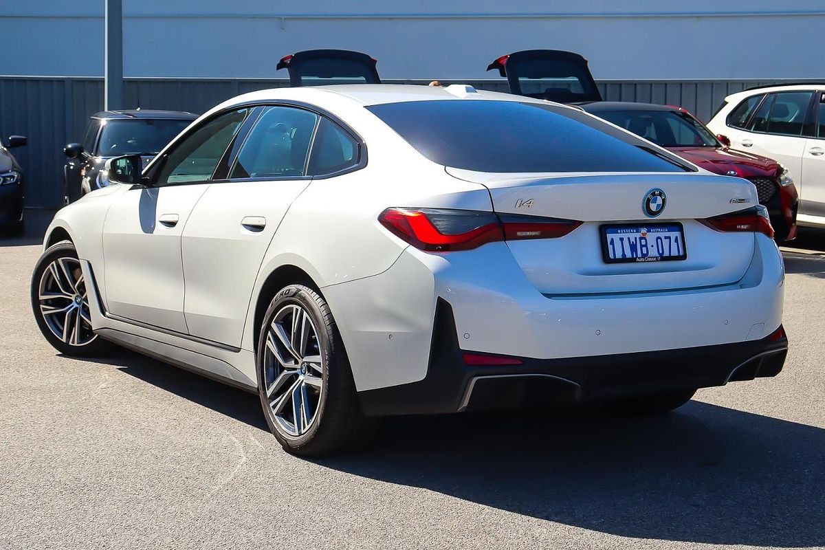 2023 BMW i4 eDrive35 G26