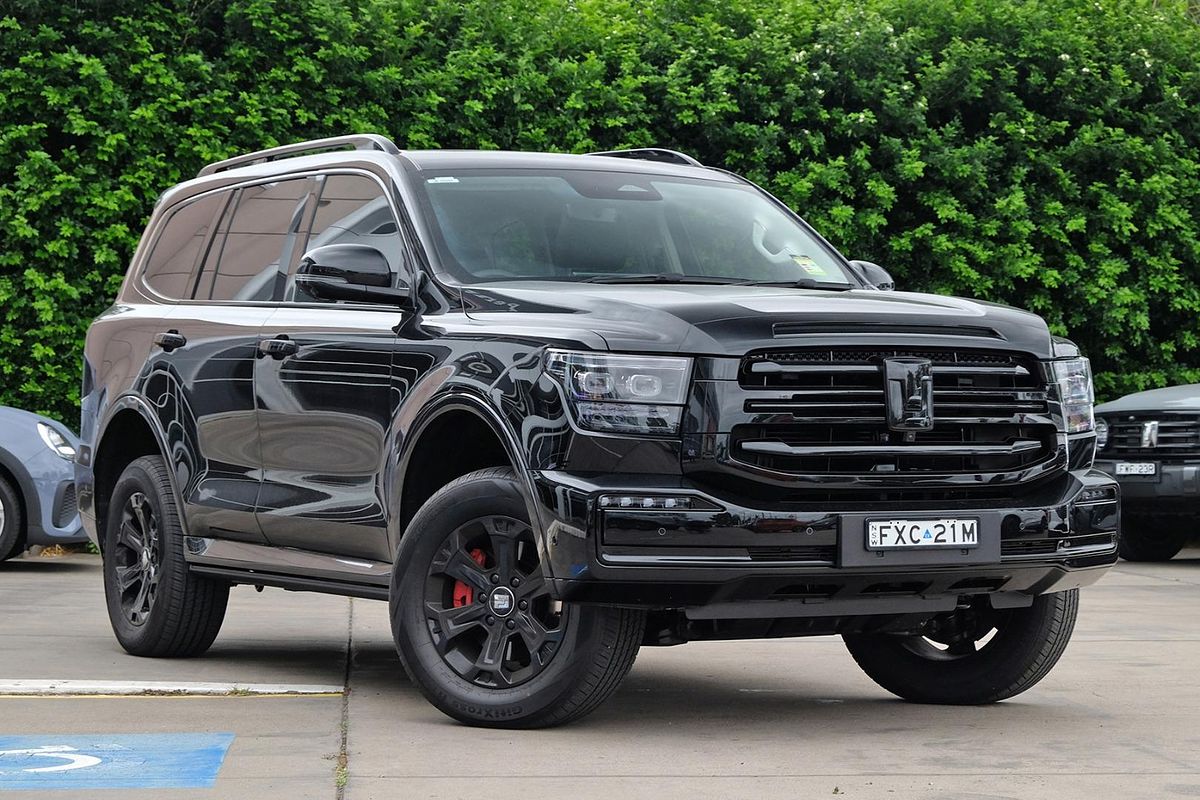 2025 GWM Tank 500 Vanta Hybrid P03