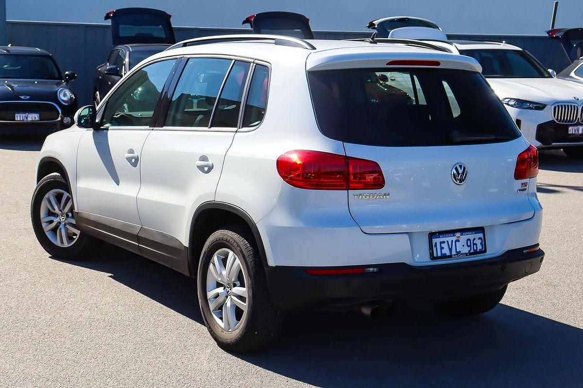 2015 Volkswagen Tiguan 118TSI 5N