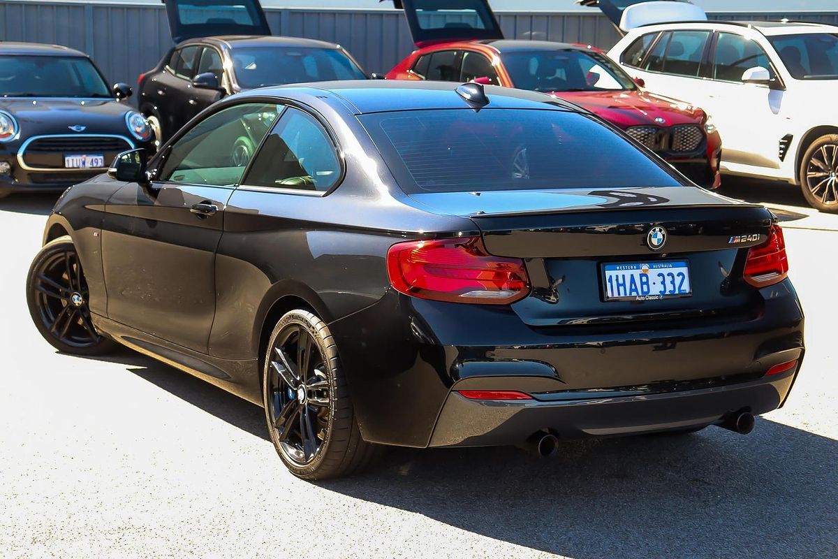 2020 BMW 2 Series M240i F22 LCI