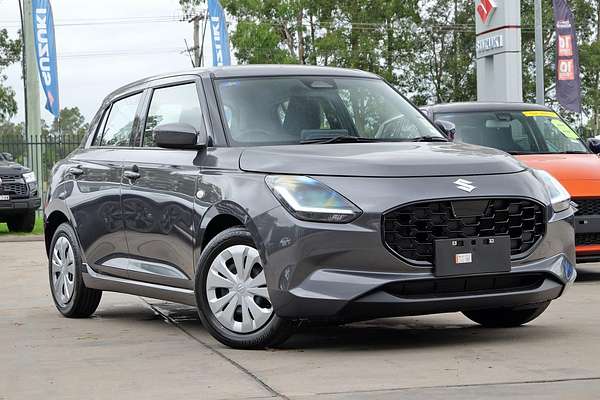 2025 Suzuki Swift Hybrid UZ