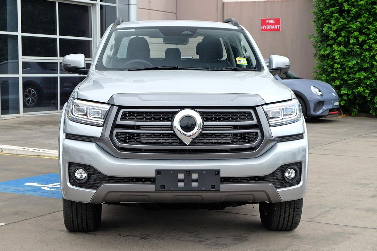 2025 GWM Cannon Lux NPW 4X4