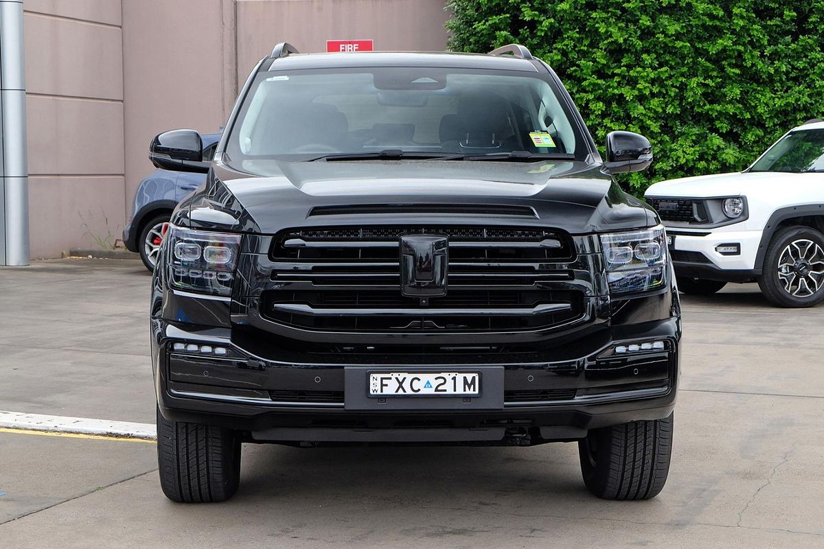 2025 GWM Tank 500 Vanta Hybrid P03