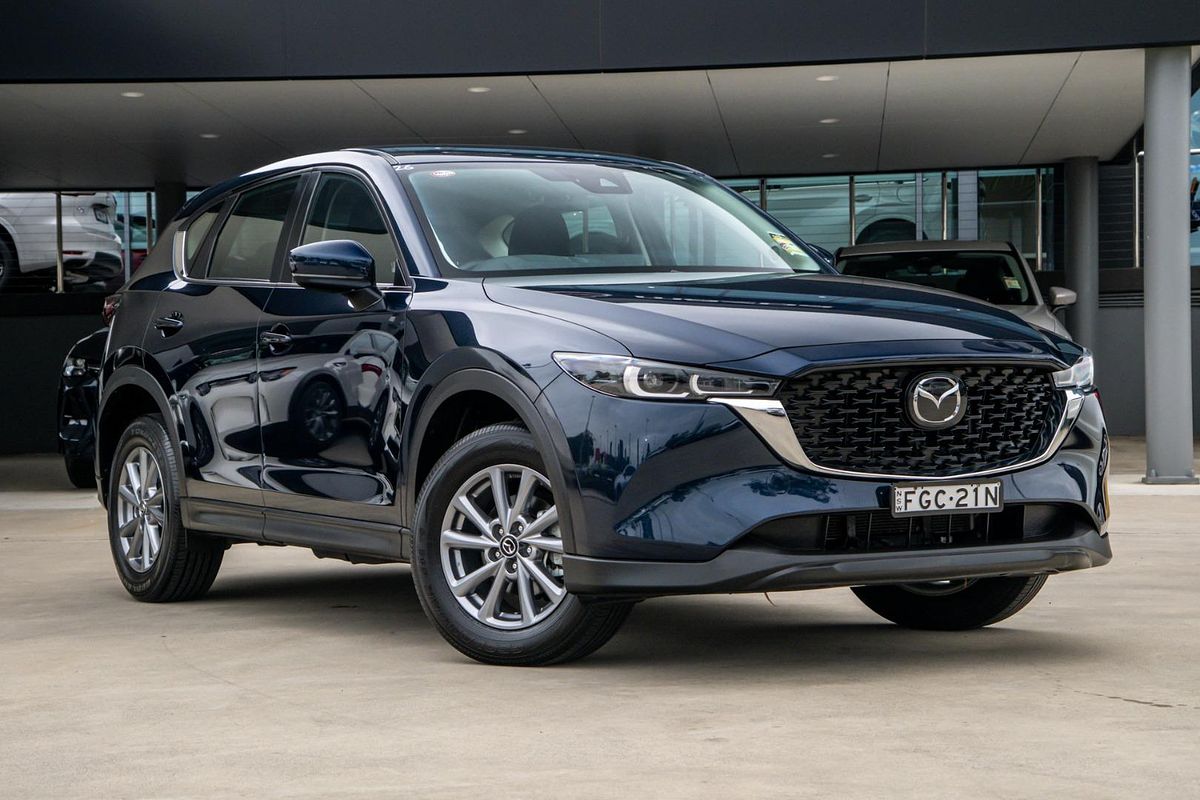 2024 Mazda CX-5 G20 Maxx KF Series