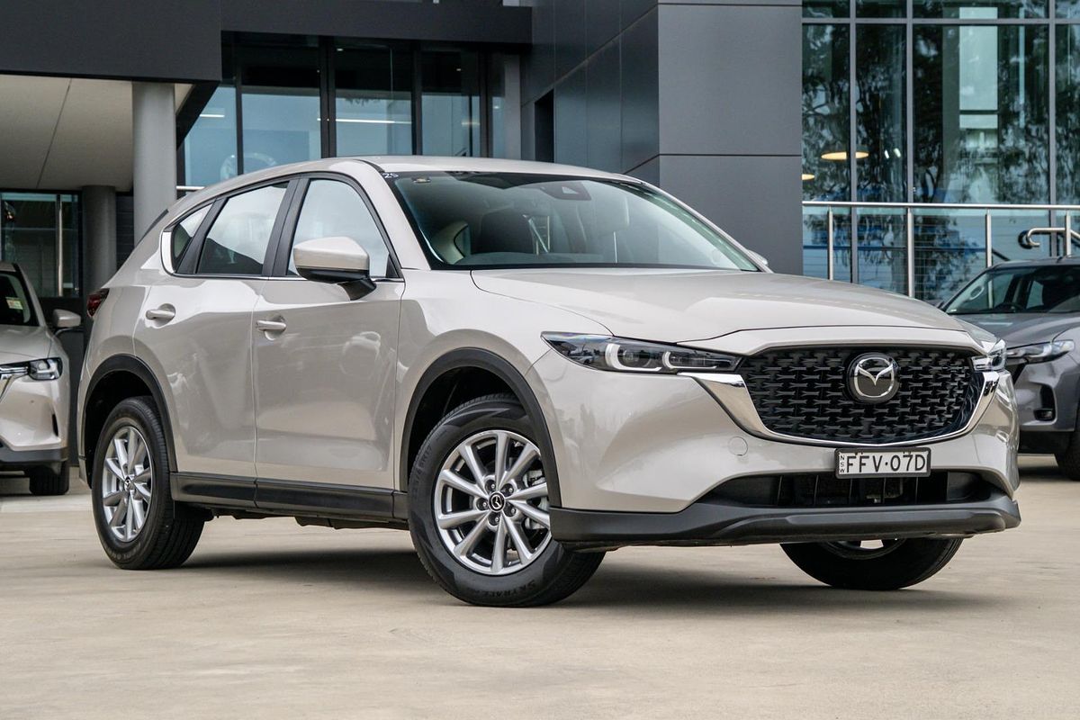 2024 Mazda CX-5 G20 Maxx KF Series