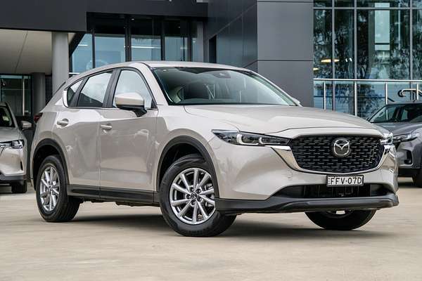 2024 Mazda CX-5 G20 Maxx KF Series