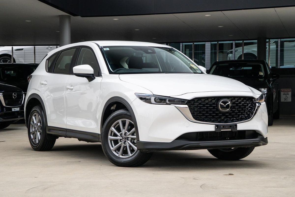 2024 Mazda CX-5 G25 Maxx Sport KF Series