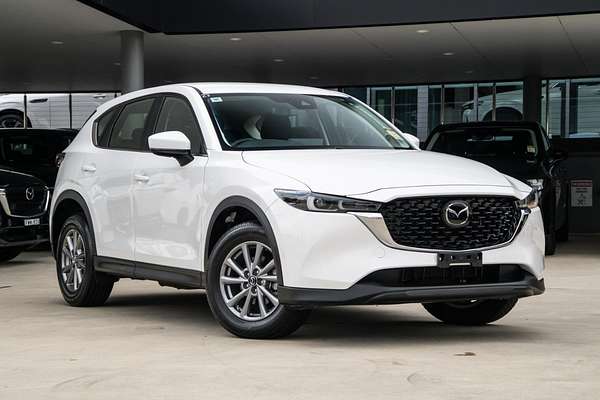 2024 Mazda CX-5 G25 Maxx Sport KF Series