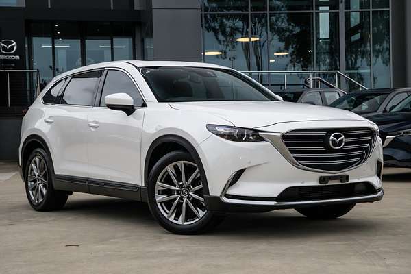 2017 Mazda CX-9 GT TC