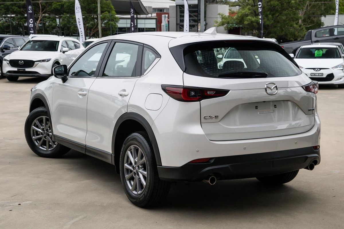 2024 Mazda CX-5 G25 Maxx Sport KF Series