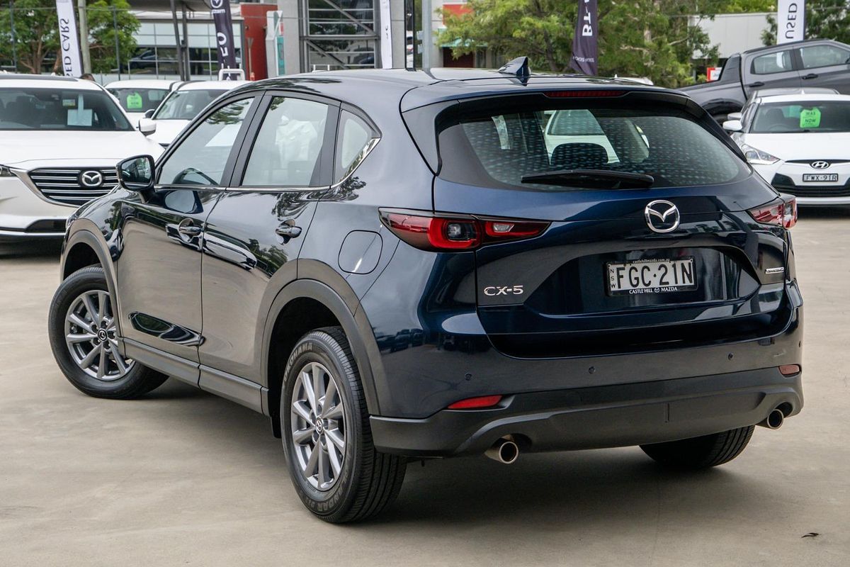 2024 Mazda CX-5 G20 Maxx KF Series