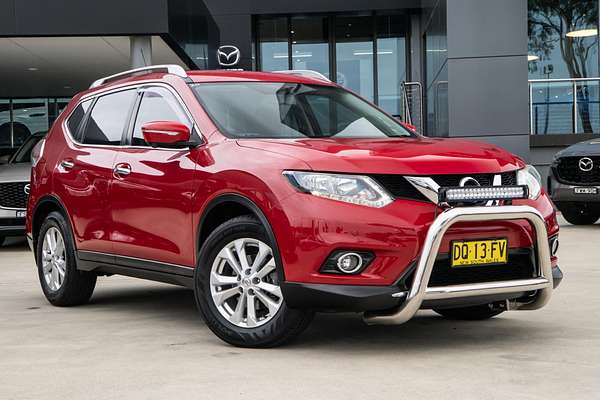 2014 Nissan X-TRAIL ST-L T32