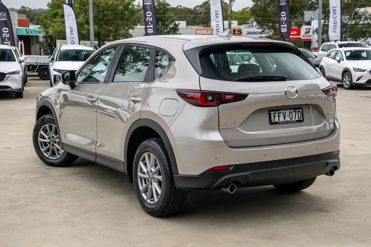 2024 Mazda CX-5 G20 Maxx KF Series