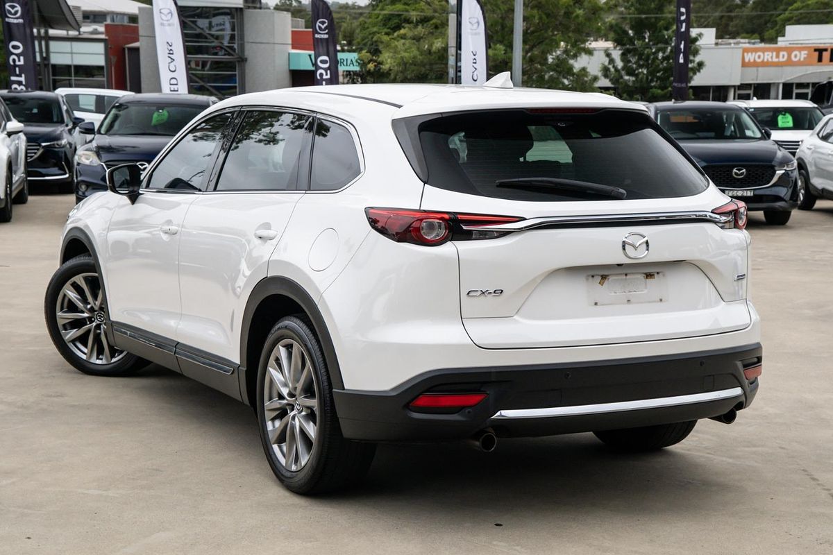 2017 Mazda CX-9 GT TC