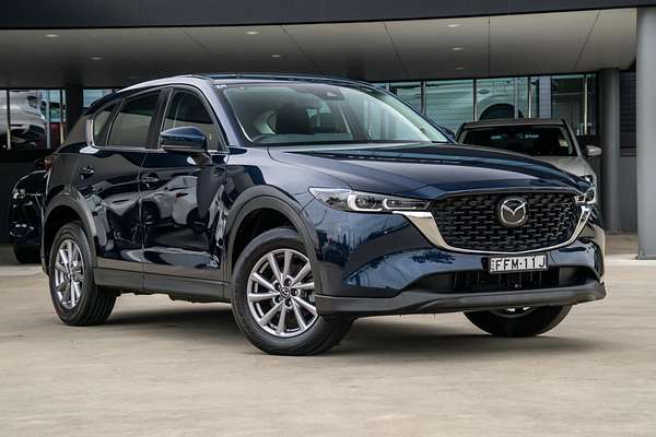 2023 Mazda CX-5 G20 Maxx KF Series
