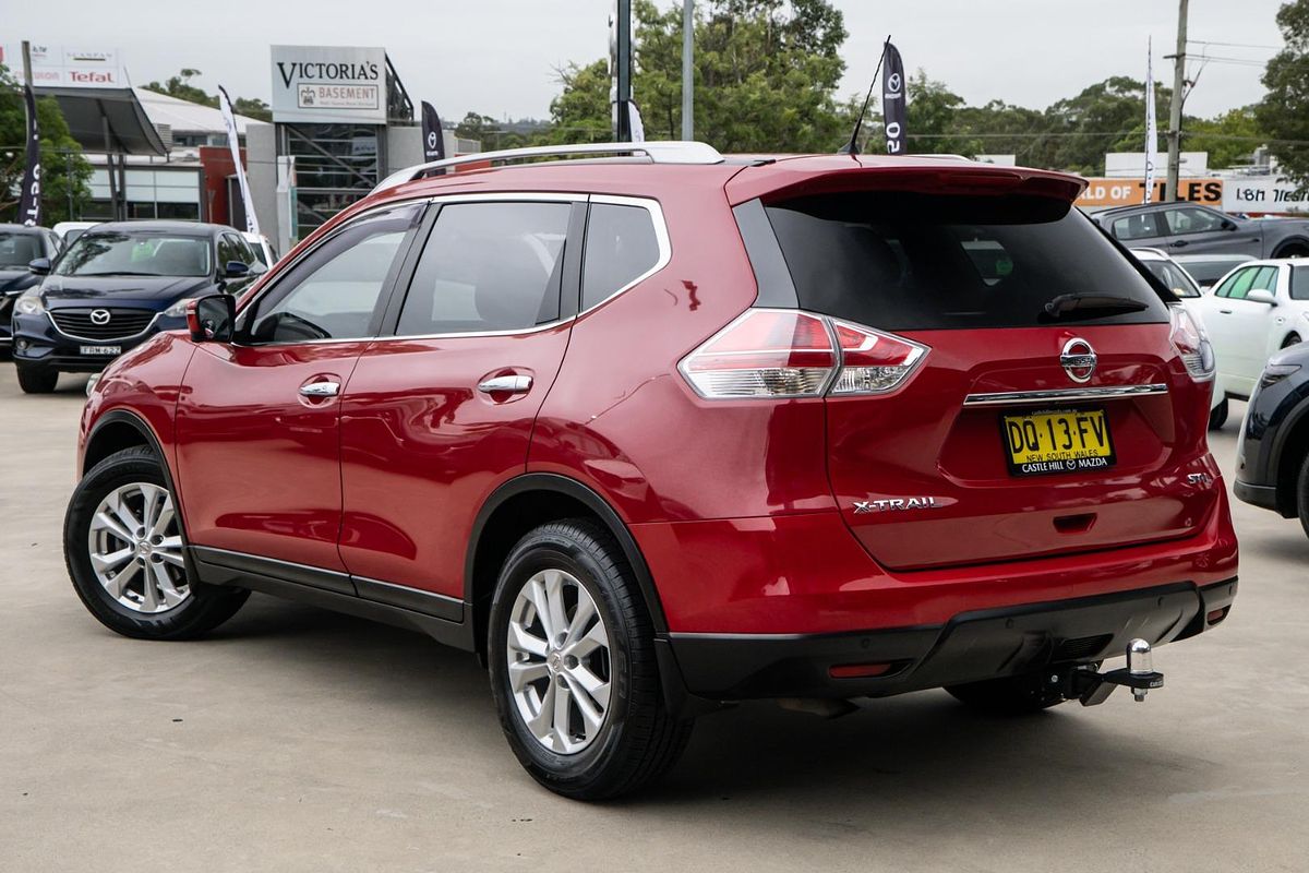 2014 Nissan X-TRAIL ST-L T32