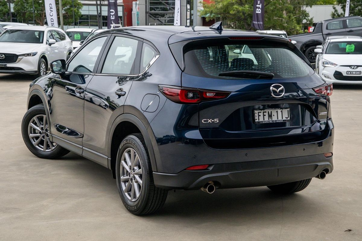 2023 Mazda CX-5 G20 Maxx KF Series