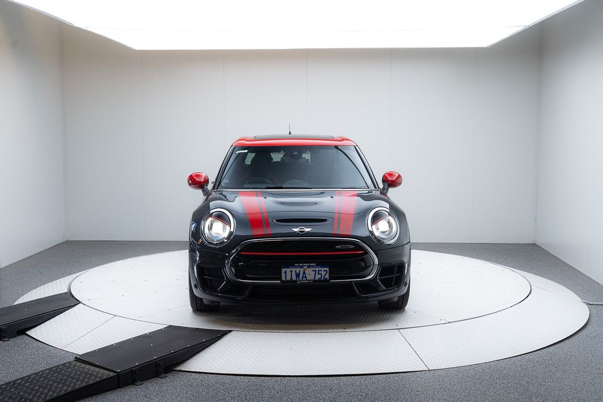 2017 MINI Clubman John Cooper Works F54