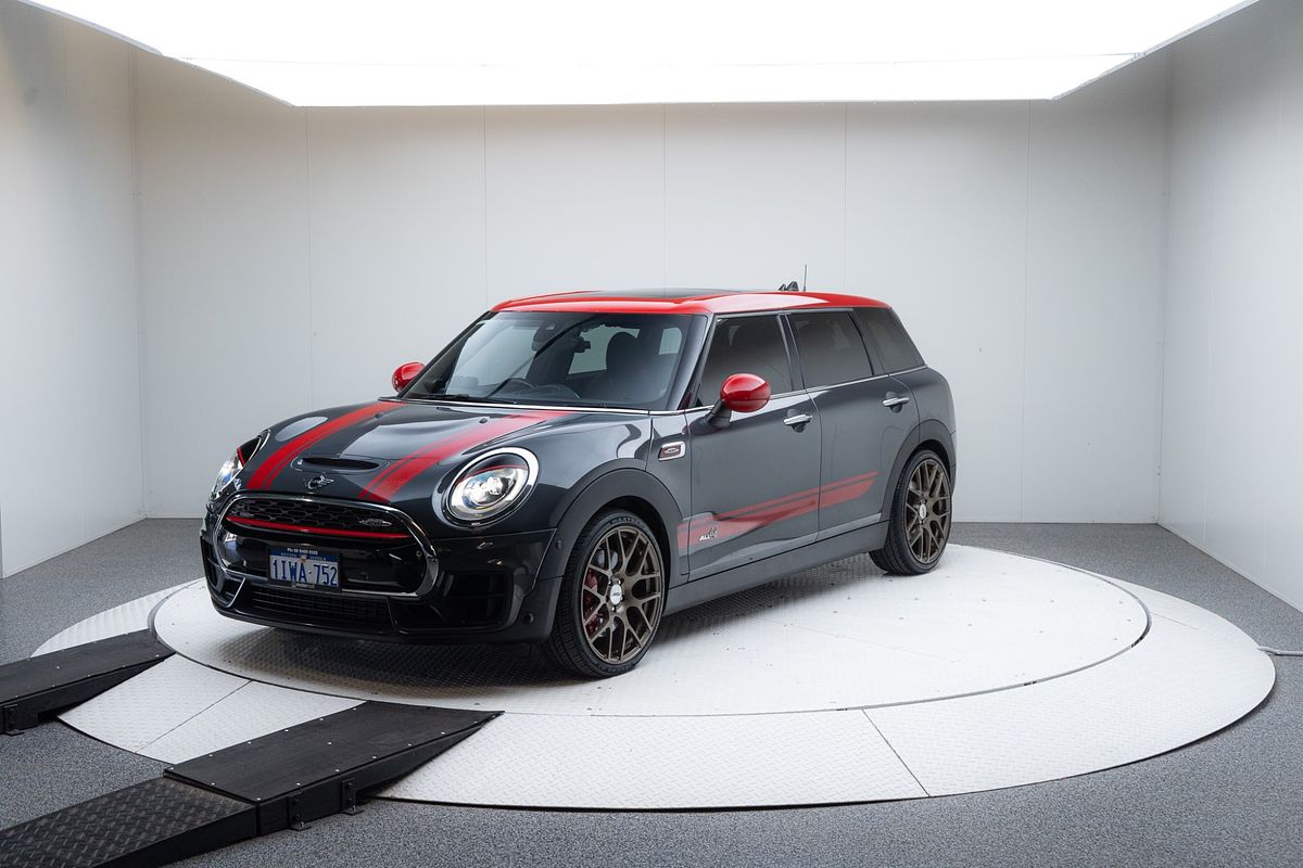 2017 MINI Clubman John Cooper Works F54