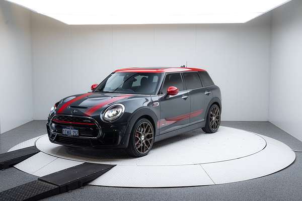 2017 MINI Clubman John Cooper Works F54