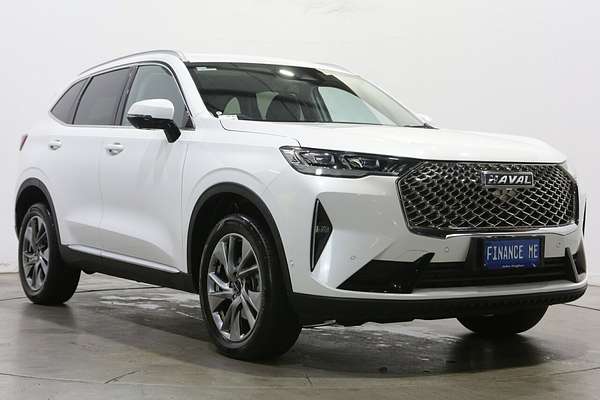 2022 GWM H6 Ultra B01