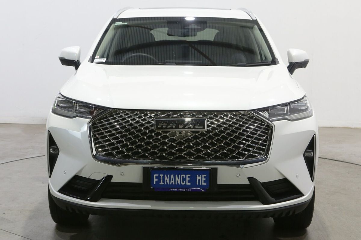 2022 GWM H6 Ultra B01