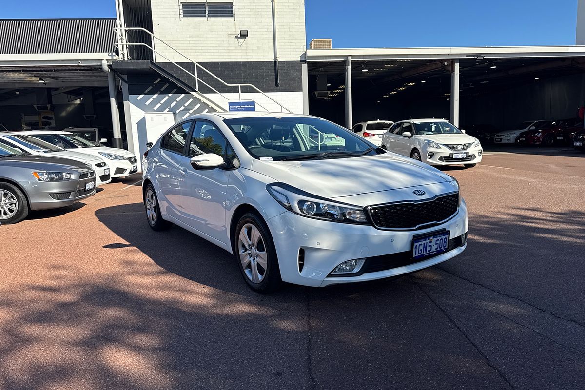 2018 Kia Cerato S YD