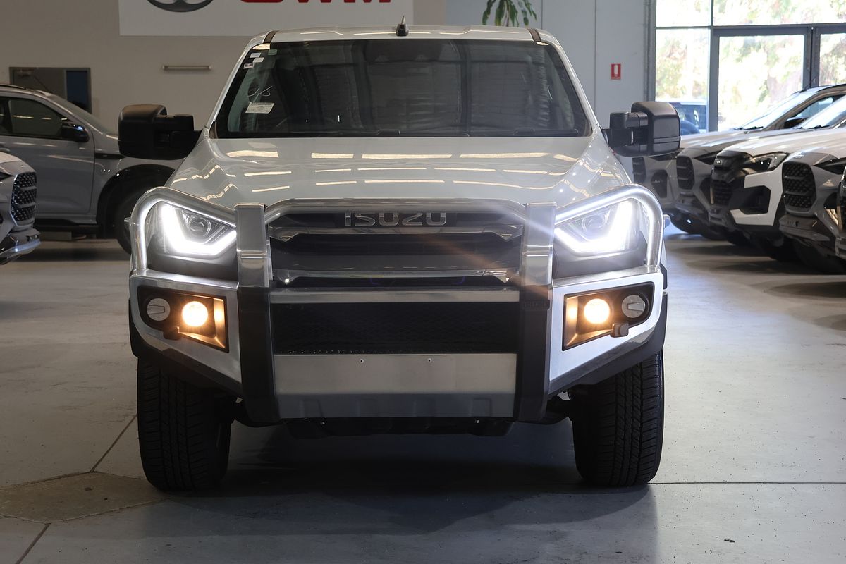 2022 Isuzu D-MAX LS-U 4X4